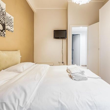 Milano Scalo Romana 4 Pax -Wi-Fi Scrivia Apartment Exterior foto