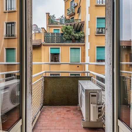 Milano Scalo Romana 4 Pax -Wi-Fi Scrivia Apartment Exterior foto